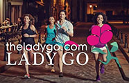 LadyGo——粉红丝带公益跑